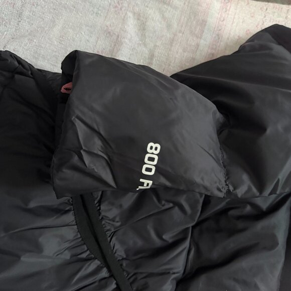 Stussy Micro Ripstop Down Parka Black - Picture 9 of 13